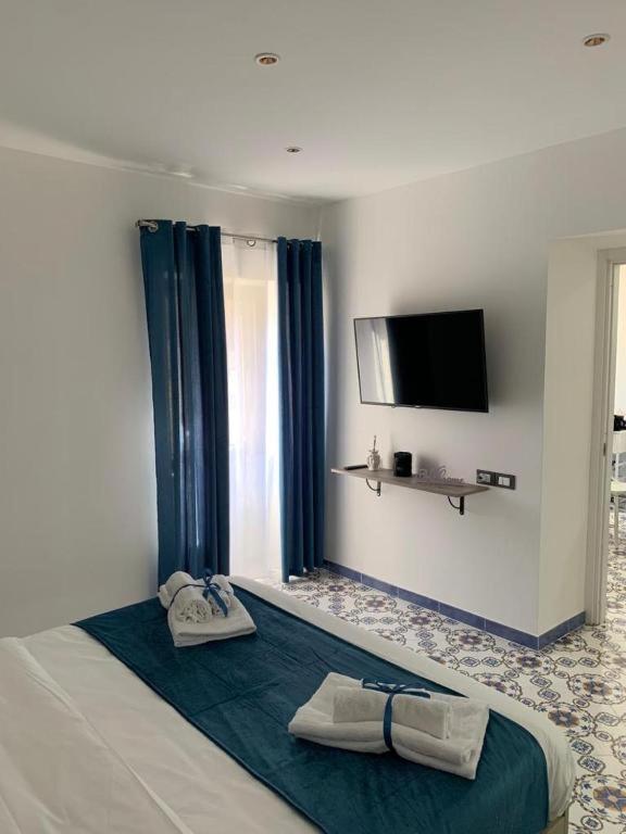 Mini Appartamenti Ballaro Rooms Palermo Dış mekan fotoğraf