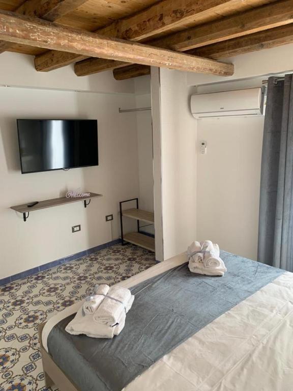 Mini Appartamenti Ballaro Rooms Palermo Dış mekan fotoğraf