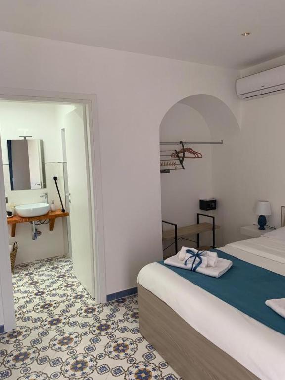 Mini Appartamenti Ballaro Rooms Palermo Dış mekan fotoğraf