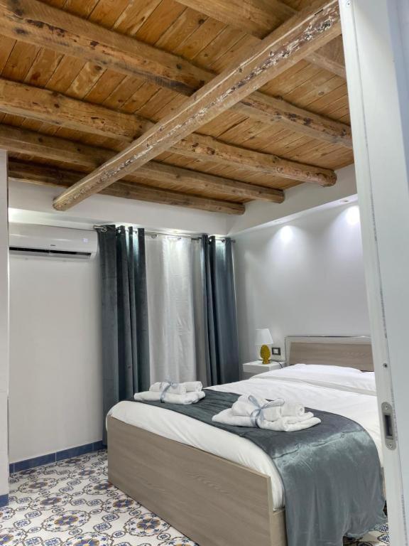 Mini Appartamenti Ballaro Rooms Palermo Dış mekan fotoğraf