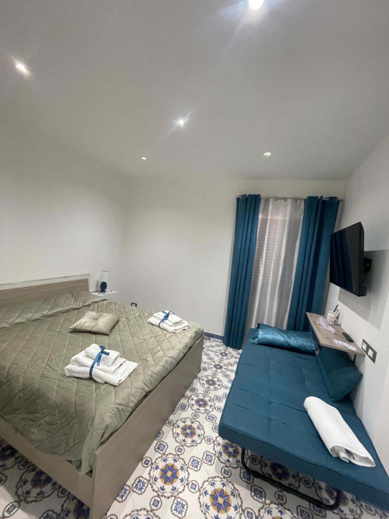 Mini Appartamenti Ballaro Rooms Palermo Dış mekan fotoğraf